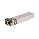 HPE Aruba Networking 10G SFP+ LC LR 10km SMF Transceiver network transceiver module