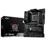 MSI B550-A PRO motherboard (Atnaujinta)