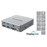 Conceptronic DONN25G laptop dock/port replicator