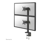 Neomounts FPMA-D960DVBLACKPLUS monitor mount / stand