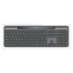 Logitech Signature Slim Solar + K980 for Business keyboard