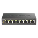 D-Link DGS-1008P/E network switch