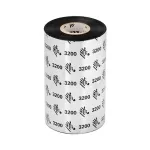 Zebra 3200 Wax/Resin thermal ribbon