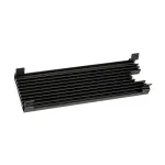 K Thermal Grizzly M2 SSD Cooler (schwarz, untersttzt M.2 2280 SSD)
