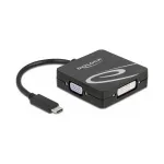 DeLOCK 63129 USB graphics adapter