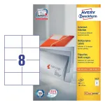 Avery 3427 printer label
