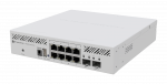 Cloud Router Switch   CRS310-8G+2S+IN