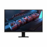 Gigabyte  Gaming Monitor  GS27QA  27 "  IPS  QHD  16:9  180 Hz  1 ms  2560 x 1440 pixels  300 cd/m&sup2;  HDMI ports quantity 2  Black  Warranty 36 month(s)