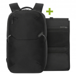 Targus Work+ EcoSmart   Fits up to size 15-16 "   Backpack   Black