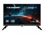 Blaupunkt LED TV   24WGC5500S   24   Smart TV   Google TV   HD