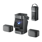 Anker Nebula Nebula P1 Portable Projector with Detachable Speakers Full HD (1920x1080) 650 ANSI lumens Grey