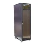 Extralink 42U 800X800 STANDING RACKMOUNT CABINET BLACK