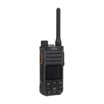 HYTERA BP565 V1 136-174 MHz mit 1500mAh Li-ion Antenne AN0160H19 DMR Tier II und analoges konventionelles 1.77-Zoll-Farbdisplay