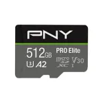 PNY PRO Elite microSDXC 512GB