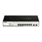 D-Link DGS-1210-08P