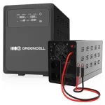 Green Cell UPSLPPC800 uninterruptible power supply (UPS)
