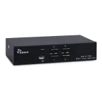 Inter-Tech KVM AS-41DA DVI KVM switch