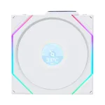 Lian Li Uni Fan TL120 LCD Reverse Blade Wireless