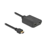 DeLOCK 18650 video splitter