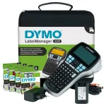 DYMO LabelManager 420P&trade; ABC Kitcase label printer