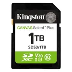 Kingston Technology Canvas Select Plus Gen3