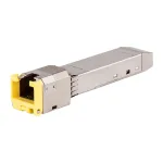 HPE Aruba Networking 1G SFP RJ45 100m Cat5e Transceiver network transceiver module