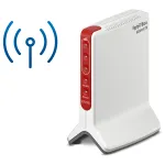 Box FRITZ! 6820 LTE wireless router