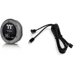 Thermaltake 2.1 inch Circle LCD Screen Kit Gray for Ceres 350MX