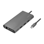 LogiLink UA0383 laptop dock/port replicator