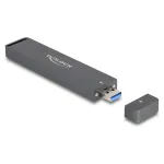 DeLOCK 42021 storage drive enclosure