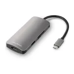 Sharkoon USB 3.0 Type C Multiport Adapter