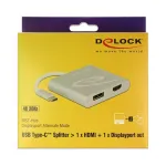 DeLOCK 87716 USB graphics adapter