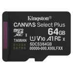 Kingston Technology Canvas Select Plus Gen3