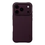 PanzerGlass CARE&trade; by &reg; Samba Case Dark Cherry w. MagSafe iPhone 18 Pro | 17 Pro mobile phone case