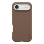 PanzerGlass CARE&trade; by &reg; Samba Case Espresso w. MagSafe iPhone Air mobile phone case