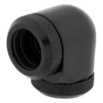 K Corsair CX-9052015-WW Black Adjustment Fluid Brass 1-4 Inch 90 Degrees