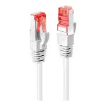 LINDY Patchkabel Cat6 S/FTP wei&szlig; 7.50m