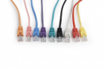 Cablexpert | Patch cord | PP12-0.5M/BK | Black