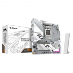 Mainboard GIGABYTE AMD B850 SAM5 Micro-ATX Memory DDR5 Memory slots 4 B850MAELTWF6EICE1.1