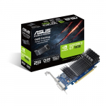 Asus   GT1030-SL-2G-BRK   NVIDIA   2 GB   GeForce GT 1030   GDDR5   DVI-D ports quantity 1   HDMI ports quantity 1   PCI Express 3.0   Memory clock speed 6008 MHz   Processor frequency 1506 MHz