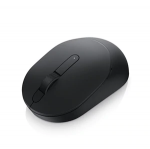 Dell   MS3320W   Wireless optical   2.4GHz Wireless Optical Mouse   Wireless - 2.4 GHz, Bluetooth 5.0   Black
