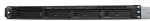 Synology   RS422+   Up to 4 HDD/SSD Hot-Swap   AMD Ryzen   Ryzen R1600   Processor frequency 2.6 GHz   2 GB   DDR4