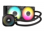 Corsair  Liquid CPU Cooler  NAUTILUS 240 RS ARGB  Intel, AMD