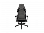 Fury Fabric, Nylon, Wood, Metal   Gaming Chair   Shinai S8   Gray