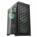 Kompiuteris | RPC Entry Gaming | Intel Core i3-10100F | RTX 5050 8GB | 8GB RAM | 256GB SSD