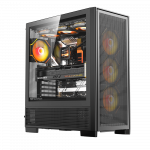 Kompiuteris su AMD Ryzen 5 9600X, AMD Radeon RX 9070 XT 16GB T1, DDR5 32GB (2x16GB), M.2 2280 1TB 7000MB/s