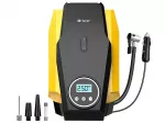 Tracer 47881 RES-11 KROM Compressor Air Pump, Black/Yellow
