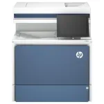 COLOR LASERJET ENT MFP X58045DN