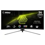 MSI MAG 345CQRDE computer monitor