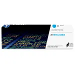 HP 508A Cyan Original LaserJet toner cartridge